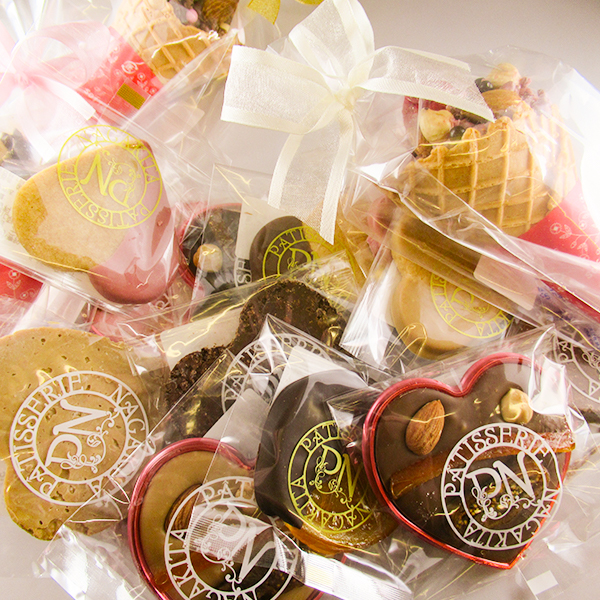 チョコレート各種